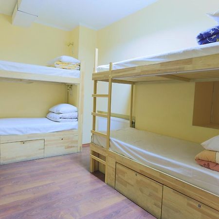 אודסה Hostel N1 Dom מראה חיצוני תמונה