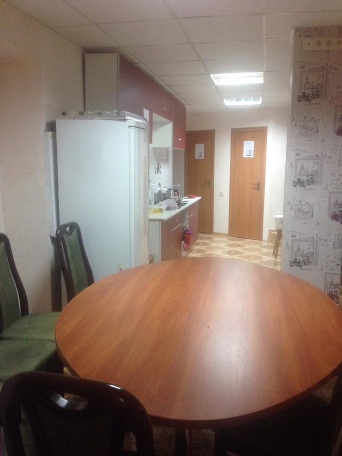 אודסה Hostel N1 Dom מראה חיצוני תמונה
