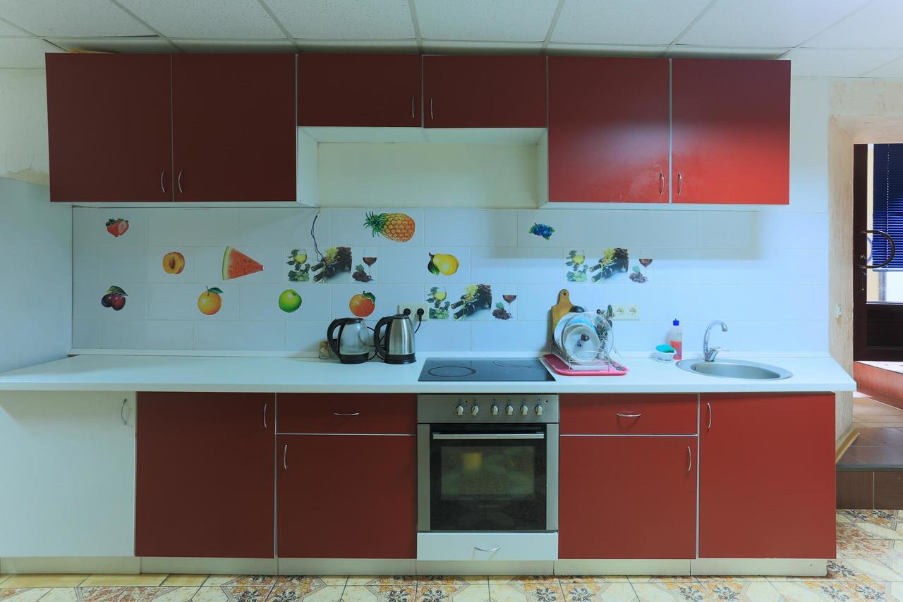 אודסה Hostel N1 Dom מראה חיצוני תמונה