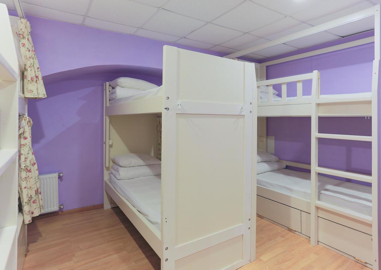 אודסה Hostel N1 Dom מראה חיצוני תמונה