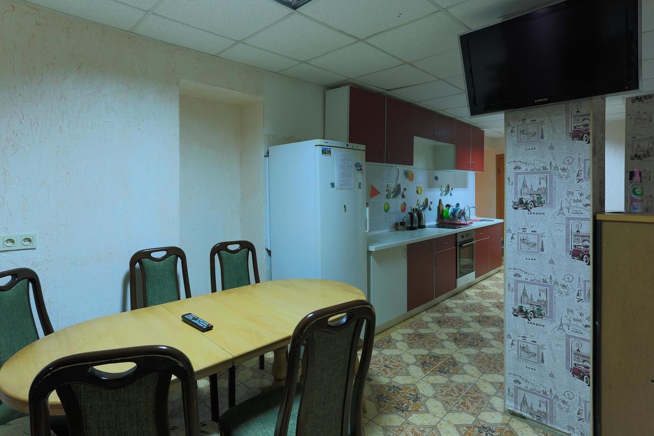 אודסה Hostel N1 Dom מראה חיצוני תמונה