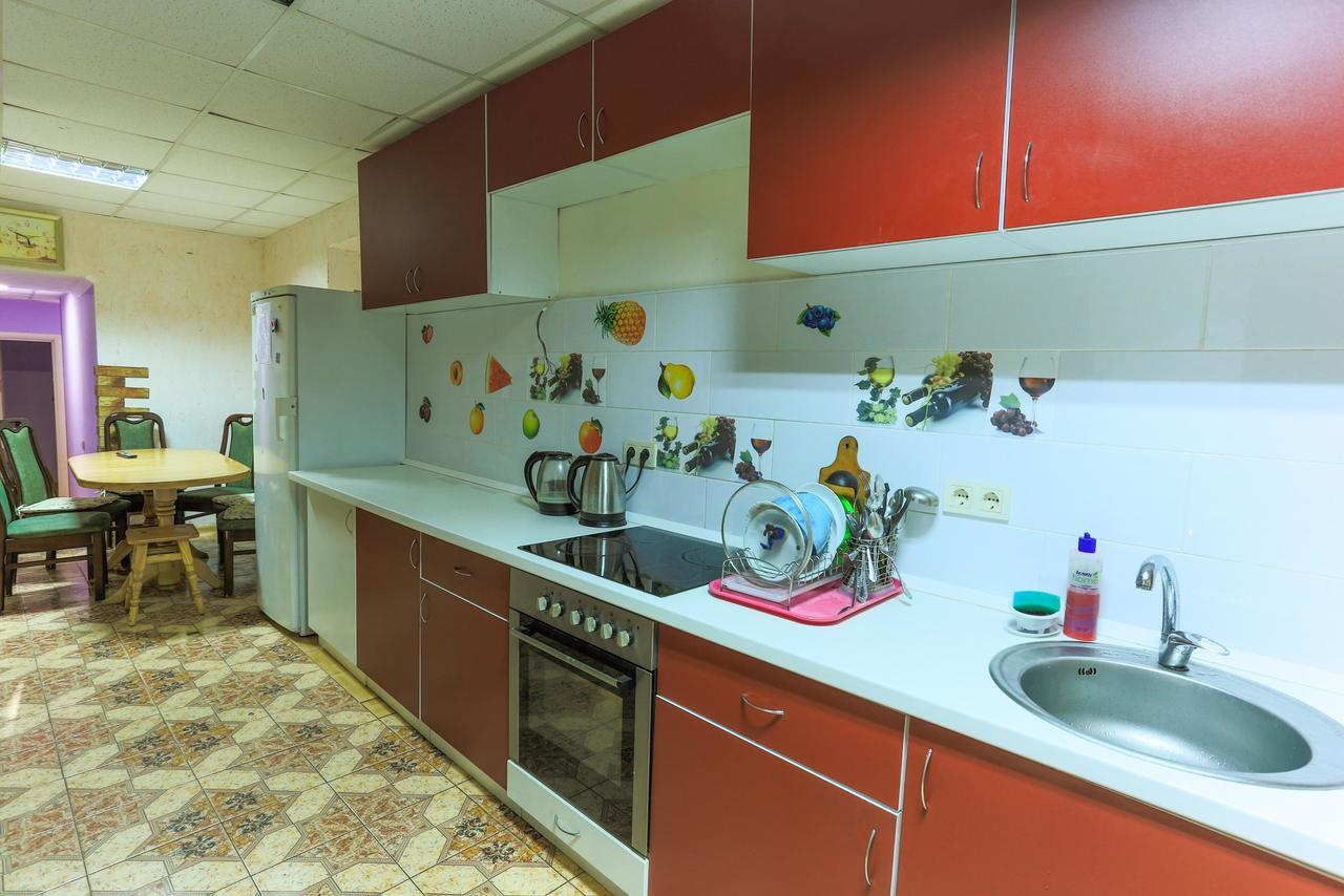 אודסה Hostel N1 Dom מראה חיצוני תמונה